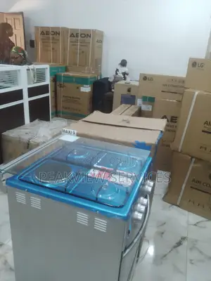 Best Market Maxi 50*50 Gas Oven (F5C31G2) 3 Gas 1 Electric