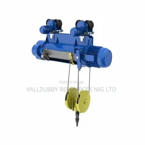 Electric Wire Hoist