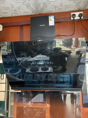 90cm Digital Plasma Range Hood