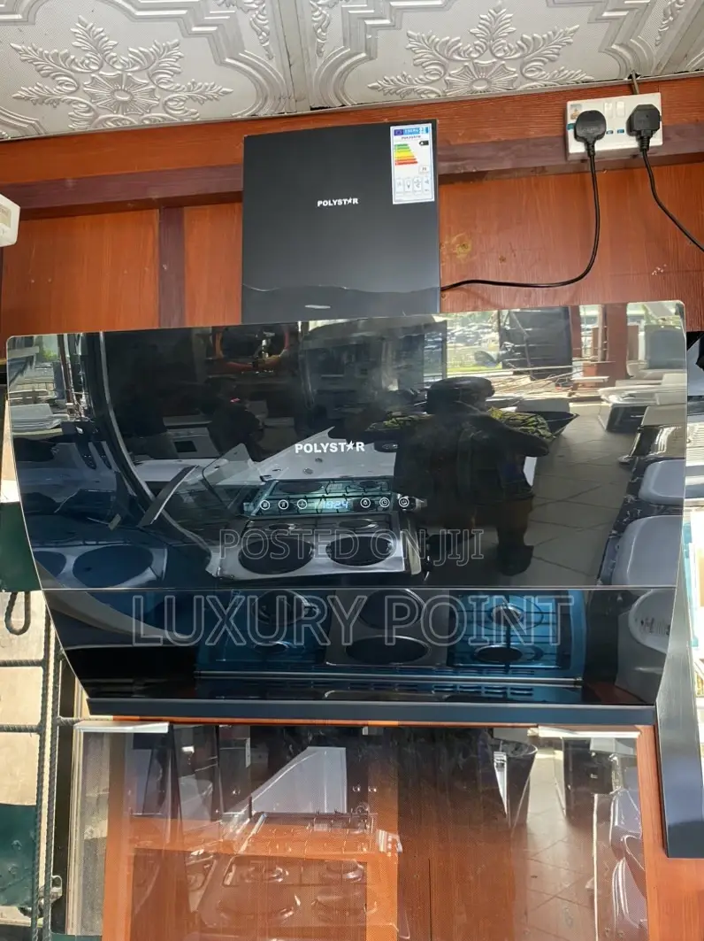 90cm Digital Plasma Range Hood