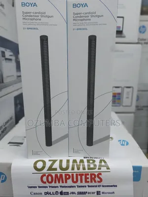 Boya by-Bm6060l Super Cardioid Condenser Mic