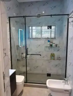 Children Shower Cubicle Glass