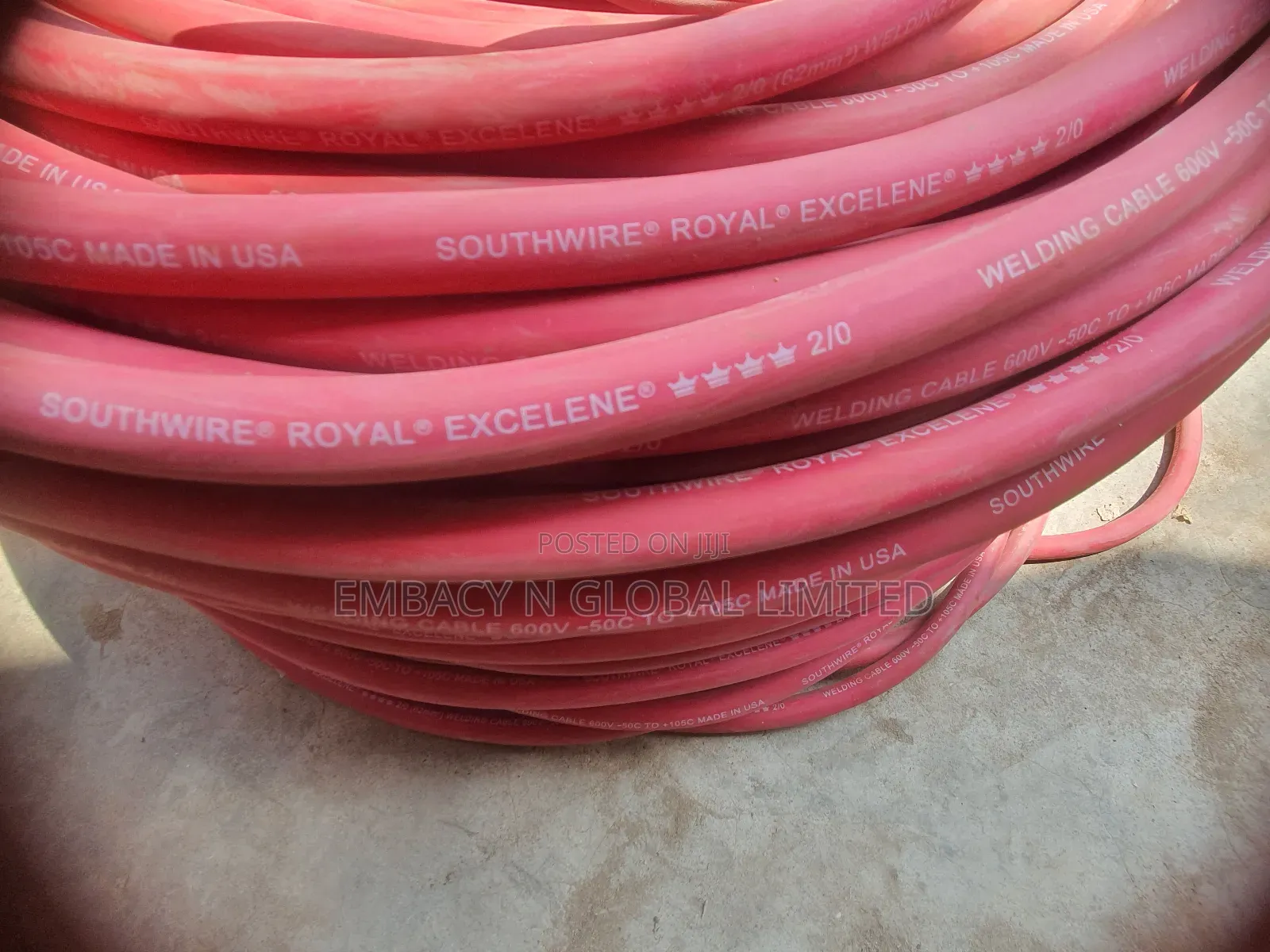 70mm Flexible Single Cable for Wedding