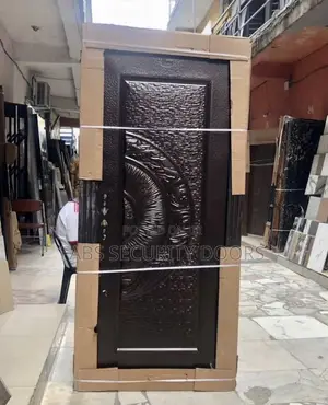 Harmony Steel Doors for Rooms or Entrance
