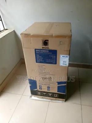 Bruhm 90ltrs BRS-93mmds Top Freezer Refrigerator