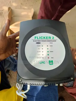 Energizer Machine