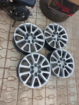 18rim Lexus Gx460