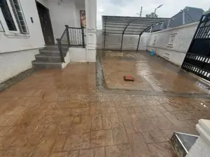 Colour Pigment Painting and Concrete Flooring Painting