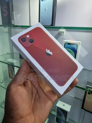 New Apple iPhone 13 128 GB Red