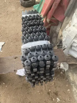 Electric Fence Pole
