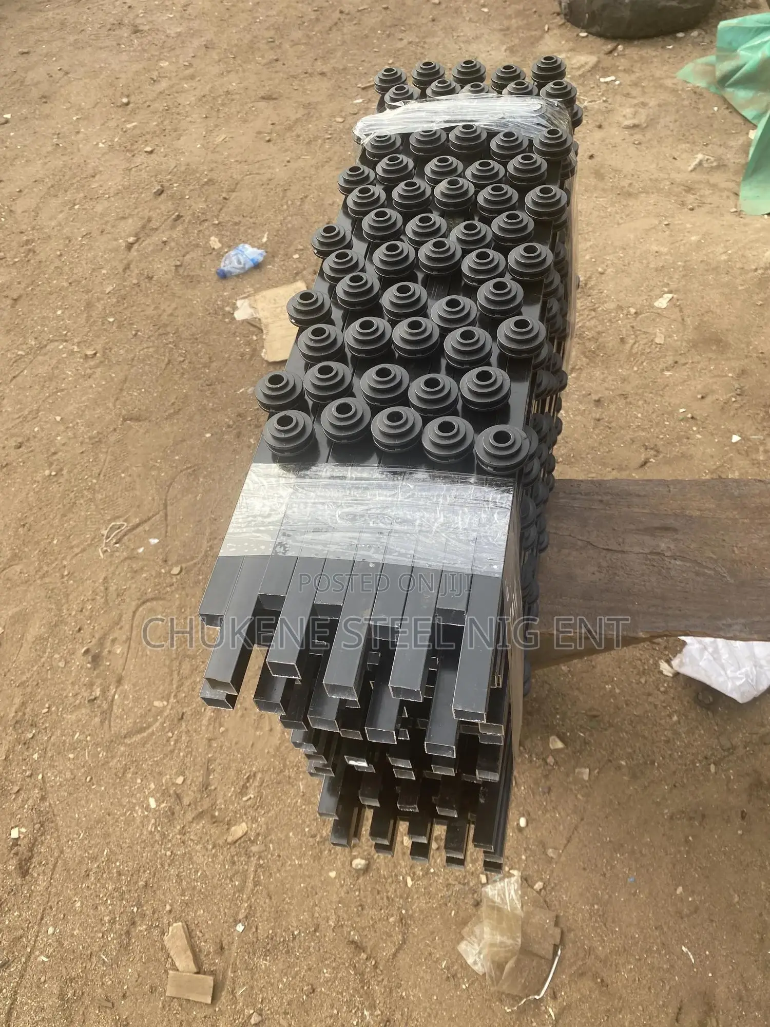 Electric Fence Pole