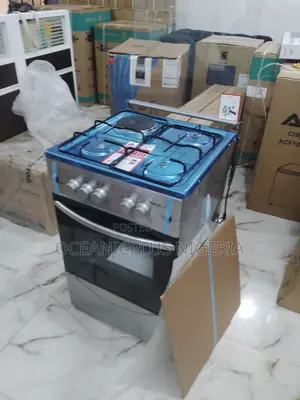 Very Affordable 3+1 Electric Burner Maxi Cooker