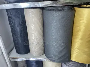 Stock Turkish Premium Curtains