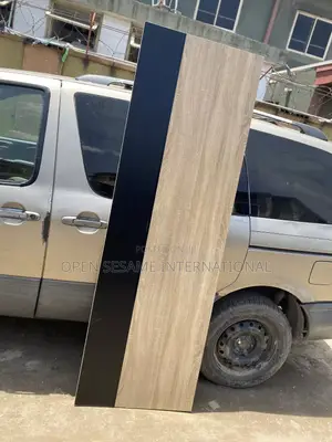 Black and Switch HDF Door