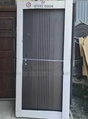 Steel Security Door (3ft)
