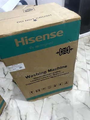 Best Quality Hisense 11kg Fully Automatic Washing Machine