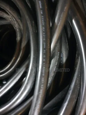 16mm 5core PVC/PVC Cable