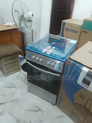 Newly Improved Maxi 50*50 Gas Oven(F5C31G2) 3 Gas 1 Electric