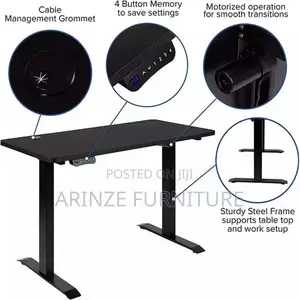 Electric Height Adjustable Table