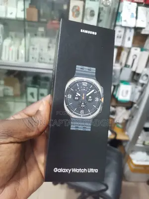 Samsung Galaxy Watch Ultra