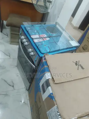 Superb Maxi 50*50 Gas Oven (F5C31G2) 3 Gas 1 Electric