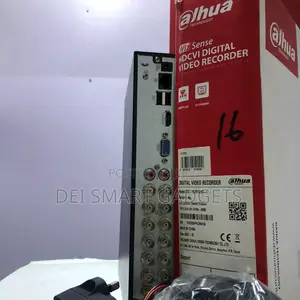 16 Channel Dahua XVR