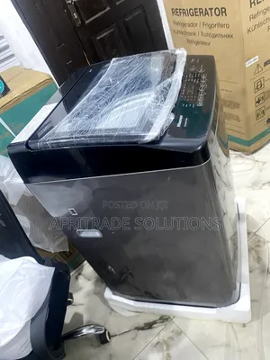 New 11kg Hisense Top Loader Auto Washing Machine