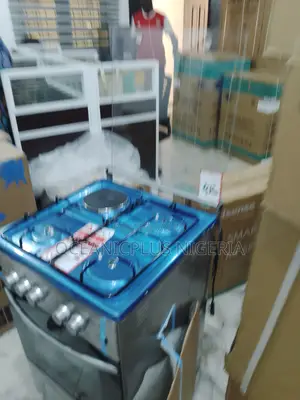 Best Classic 3+1 Electric Burner Maxi Quality Cooker