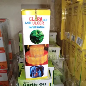 Clara Anti Herbal Ulcer Mixture