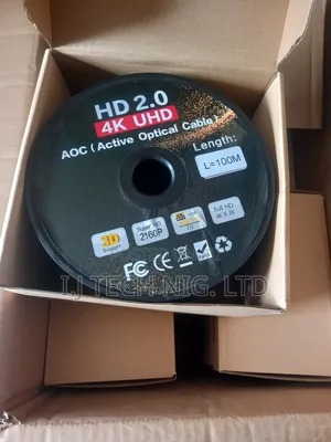 100 Meters Fiber Optic Hdmi Cable.