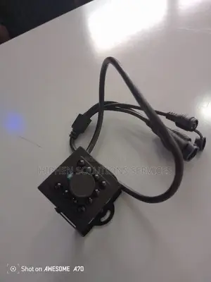 960p HD WIFI Wireless Hidden Spy Audio IP CCTV Camera