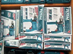 Total Impact Drill