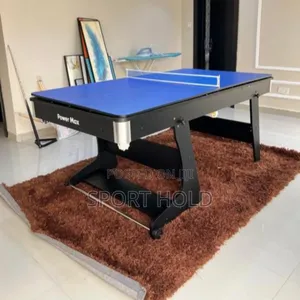 2 in 1 Snooker Table