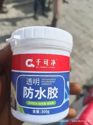 Transparent Waterproof Sealant