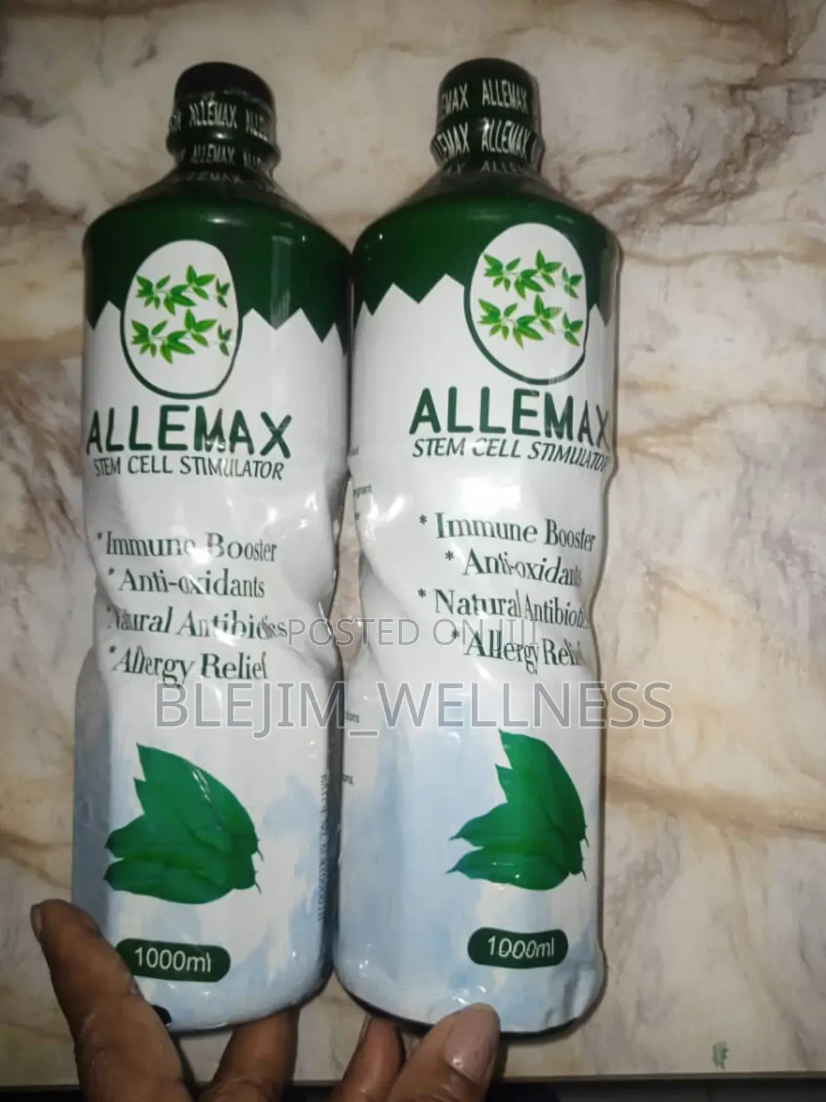 Allemax Stem Cell