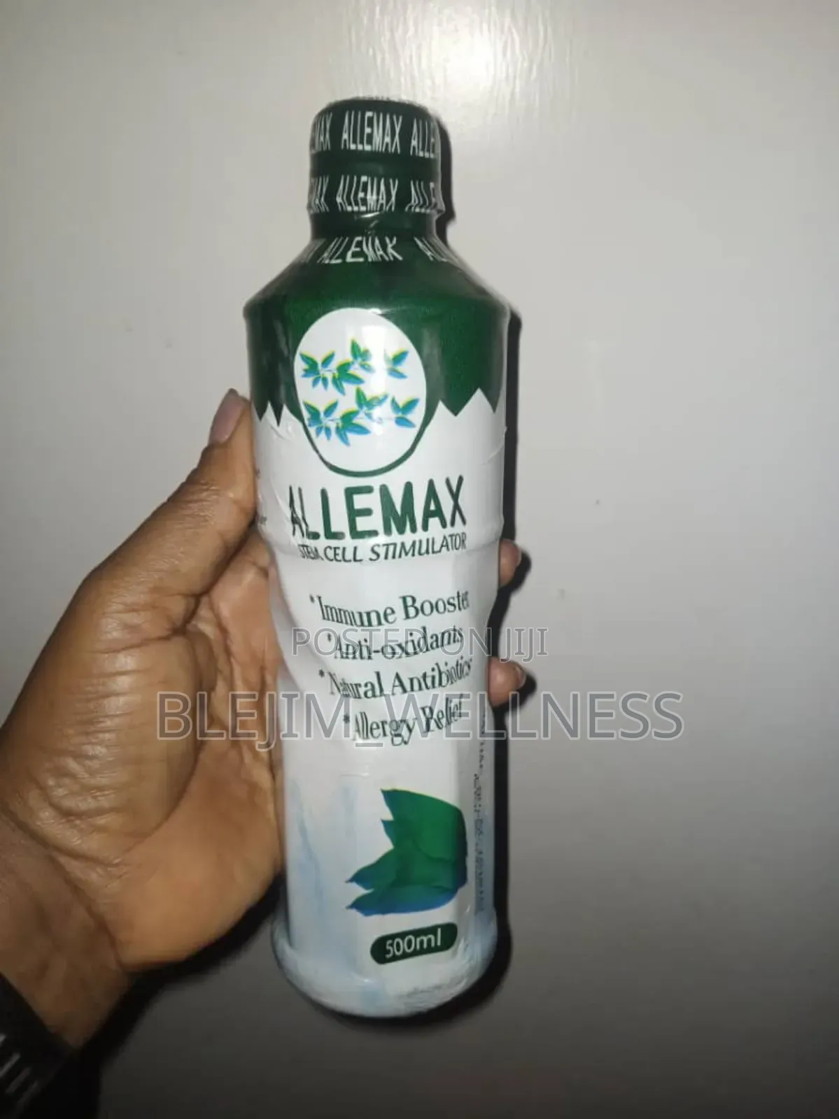 Allemax Stem Cell