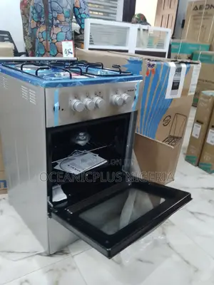 Portable -New Maxi 3+1 Electric Burner Gas Cooker