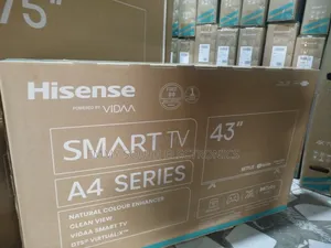 Hisense Smart Netflix Tv