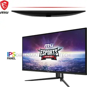 Msi Mag401qr 40" Gaming Monitor, 3440 X 1440(Uwqhd), Ips,