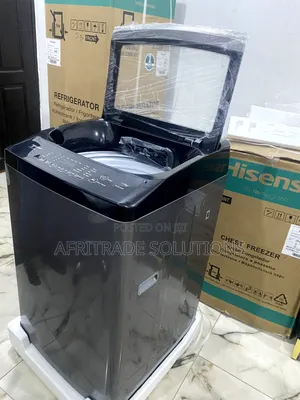 Durable Hisense Washing Machine Automatic- 11kg Capacity