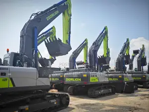 Zoolion Excavators