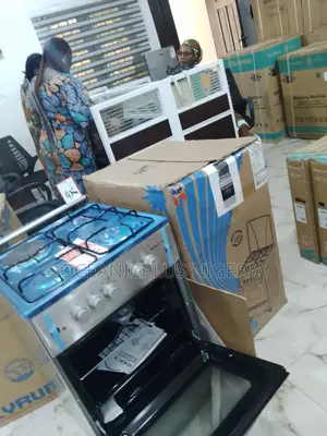 Superb Quality 3+1 Electric Burner Maxi Cooker