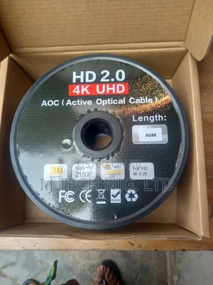 50 Meters Fiber Optic Hdmi Cable.