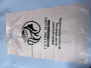 Customized Courier Nylon With Handle