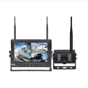Wireless Range Backup Camera For Trucks