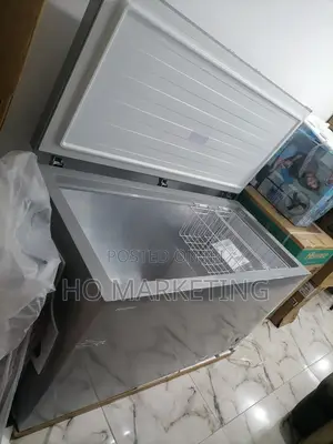 Hisense 420l Chest Freezer {Fc-55dd}