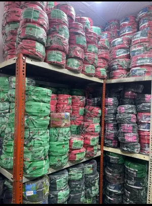 Original Nigeria Cable 1.5mm Pure Copper 100mtr