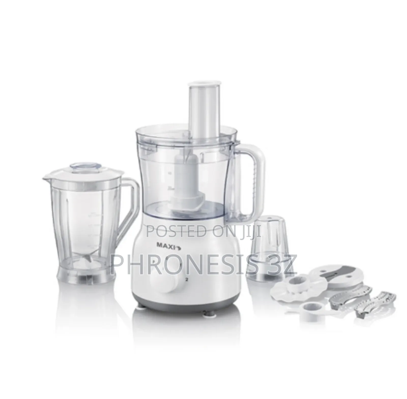 Maxi Food Processor
