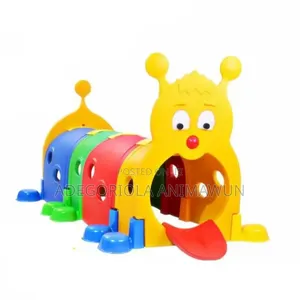 Children Tunnel