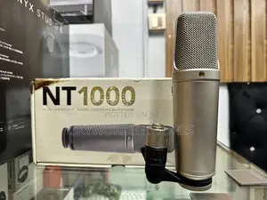 Rode Nt1000 Studio Condenser Microphone
